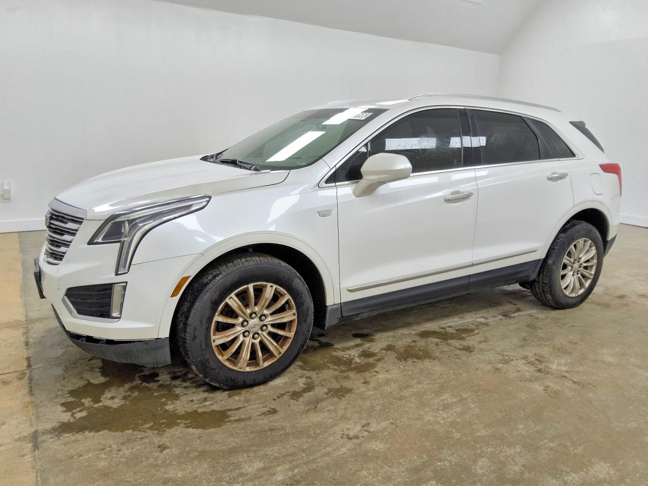 2018 CADILLAC XT5 | 1GYKNARS3JZ183566 | UPCARS