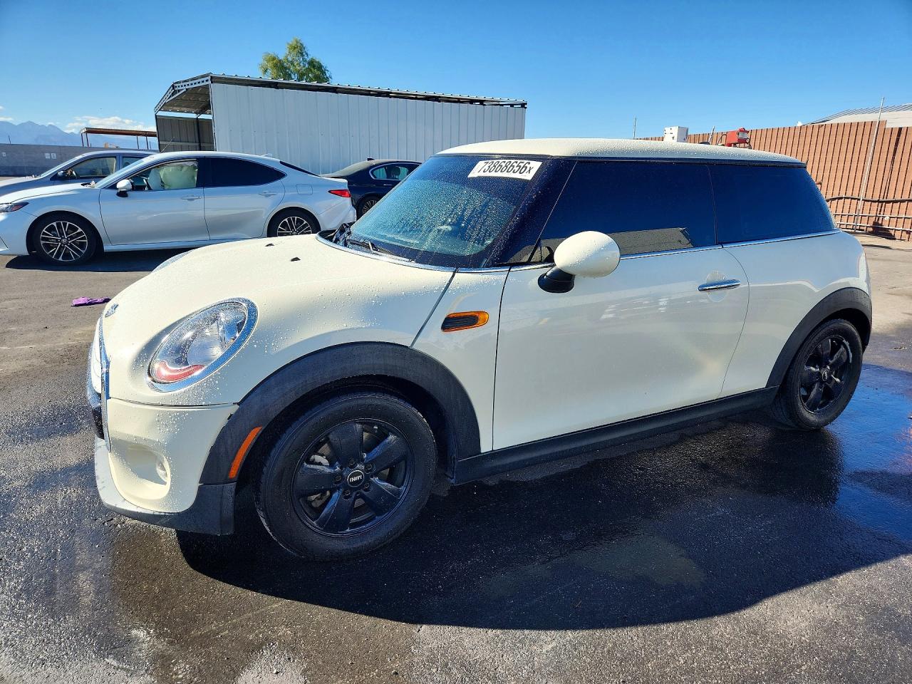 2015 MINI COOPER | WMWXM5C53F3B34256 | UPCARS