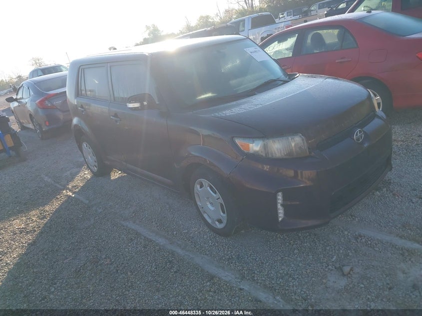 2014 SCION XB | JTLZE4FE4EJ058878 | UPCARS