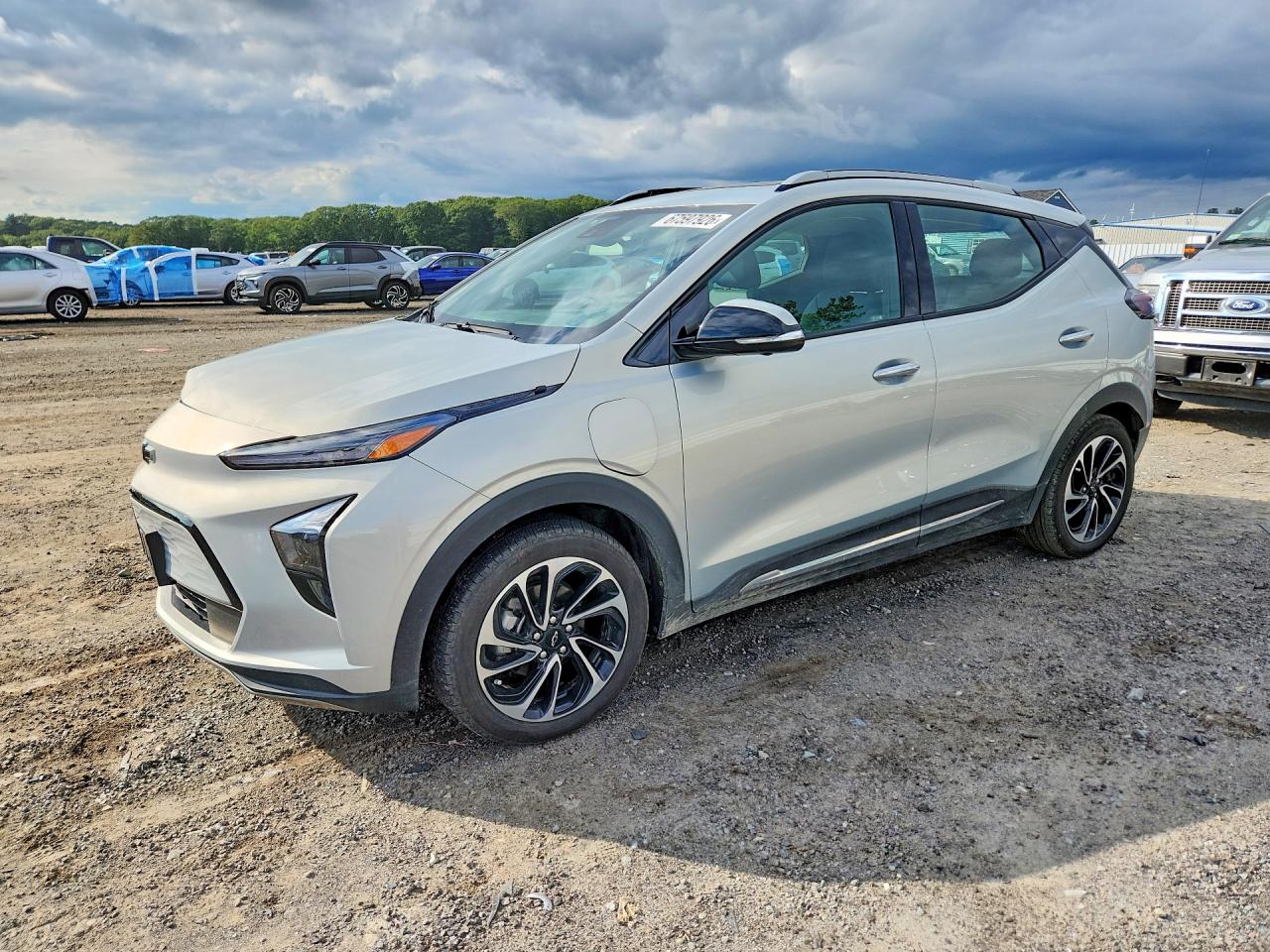 2023 CHEVROLET BOLT PREMIER | 1G1FZ6S03P4146968 | UPCARS