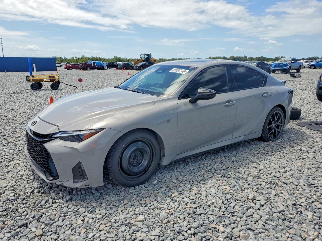 2026 LEXUS IS F SPORT | JTHGZ1B2XT5103991 | UPCARS