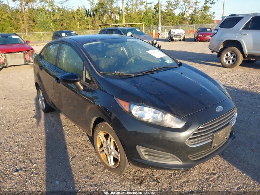 2017 FORD FIESTA SE | 3FADP4BJXHM152523 | UPCARS