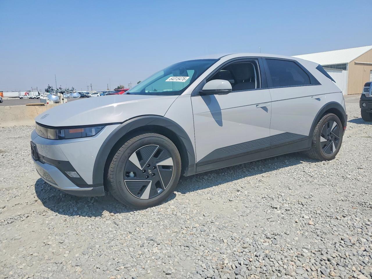 2025 HYUNDAI IONIQ SE | 7YAKMDDC6SY024907 | UPCARS