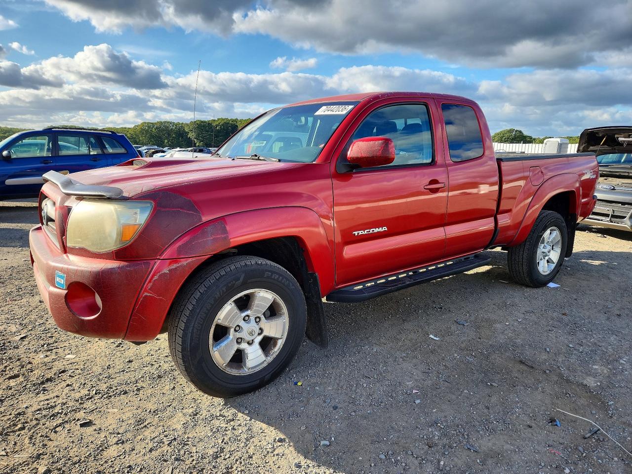 2009 TOYOTA TACOMA V6 | 5TEUU42N69Z604171 | UPCARS