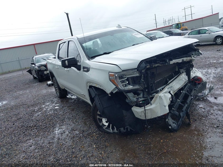 2021 GMC SIERRA 1500 | 3GTU9EET3MG410655 | UPCARS