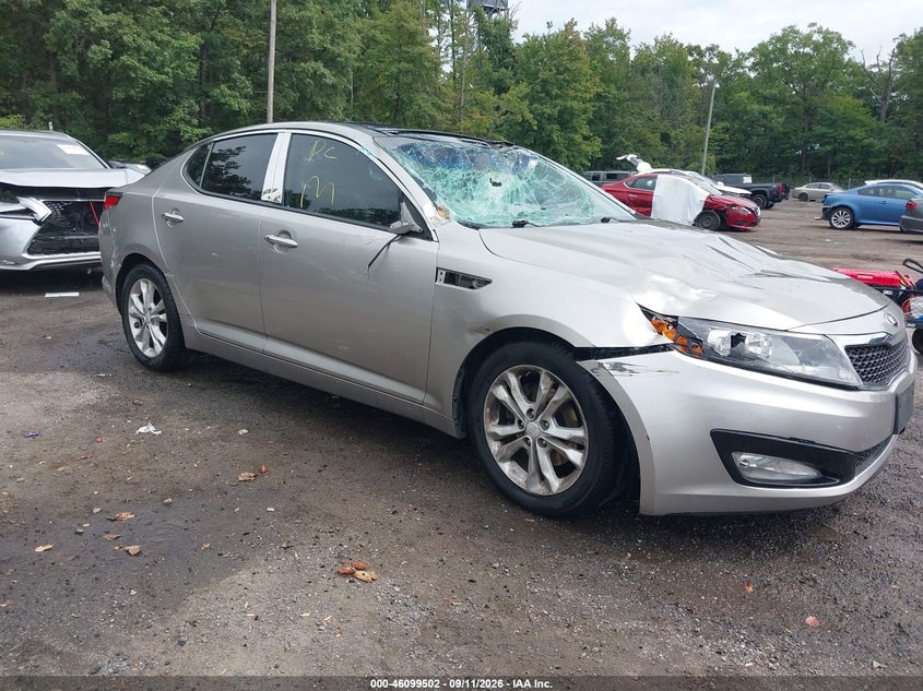 2013 KIA OPTIMA EX | 5XXGN4A70DG132960 | UPCARS