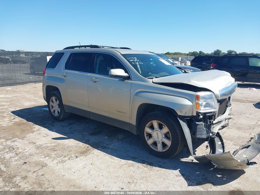 2013 GMC TERRAIN SLT-1 | 2GKFLUE3XD6263478 | UPCARS