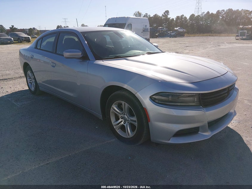 2021 DODGE CHARGER SXT RWD | 2C3CDXBG9MH621537 | UPCARS