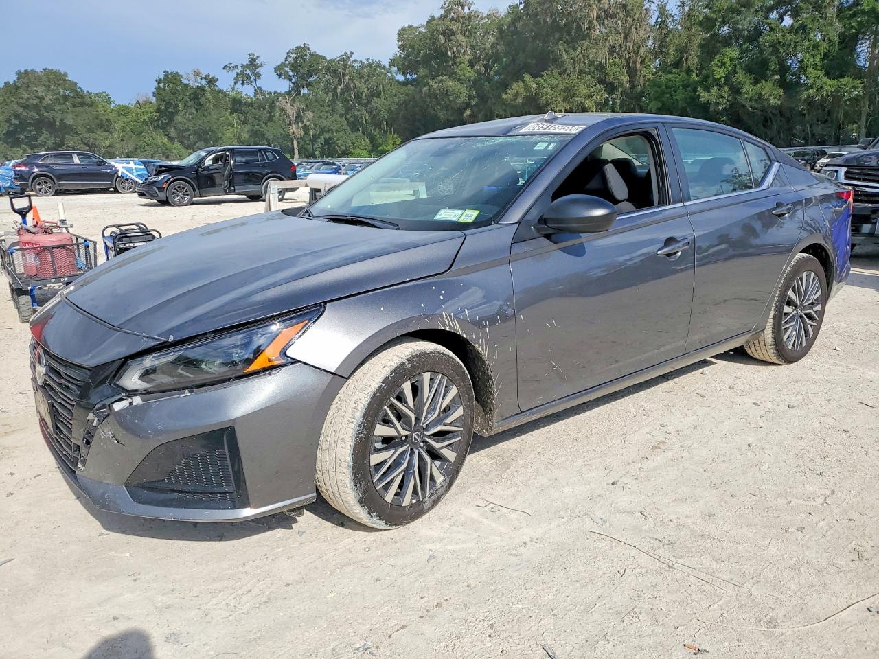 2026 NISSAN ALTIMA SV | 1N4BL4DW0TN311625 | UPCARS