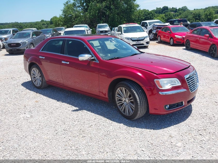2011 CHRYSLER 300 LIMITED | 2C3CA5CG3BH529946 | UPCARS