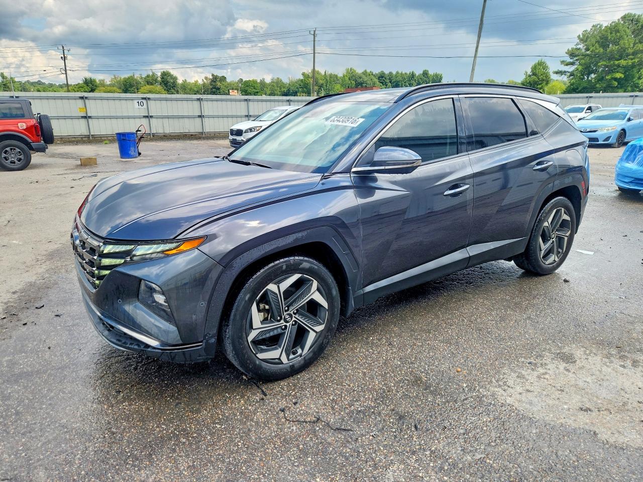 2023 HYUNDAI TUCSON LIMITED | 5NMJE3AE5PH207723 | UPCARS