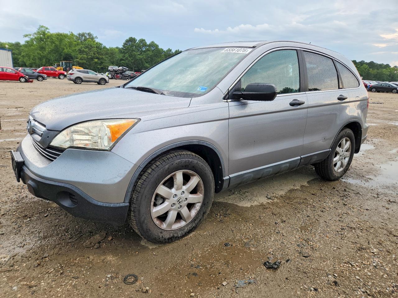 2008 HONDA CRV EX | 5J6RE48528L002045 | UPCARS