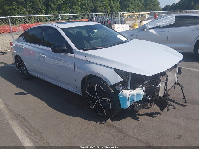 2023 NISSAN ALTIMA SR FWD | 1N4BL4CVXPN361902 | UPCARS