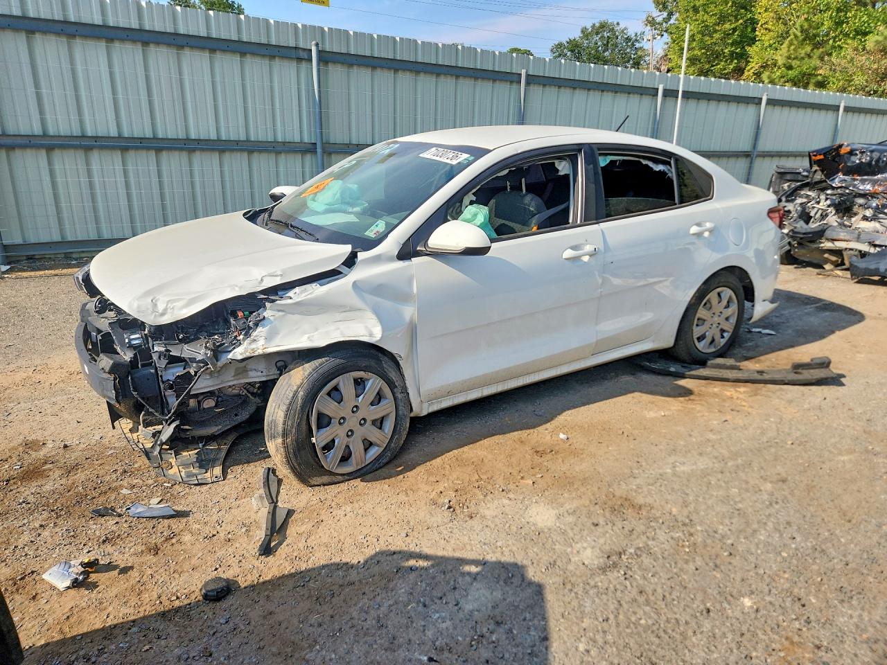 2023 KIA RIO LX | 3KPA24AD7PE590545 | UPCARS