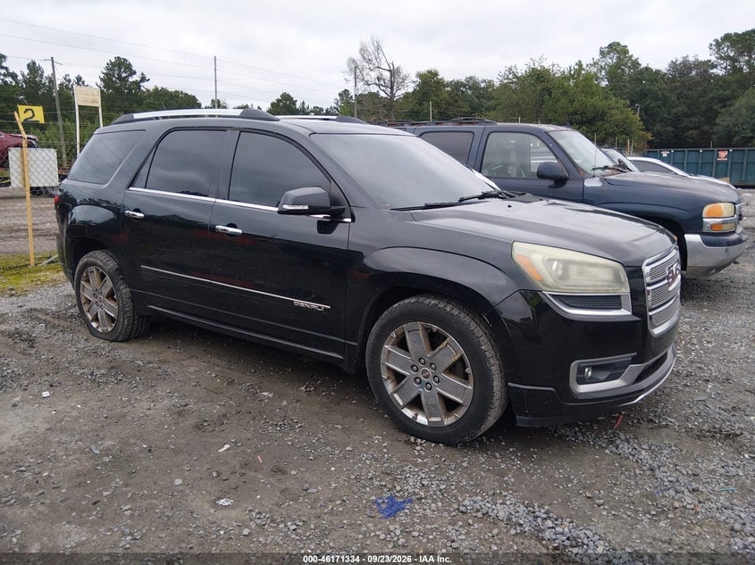 2013 GMC ACADIA DENALI | 1GKKRTKD7DJ172434 | UPCARS