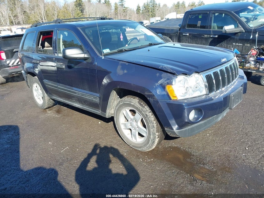 2005 JEEP GRAND CHEROKEE LAREDO | 1J4HR48N25C579234 | UPCARS