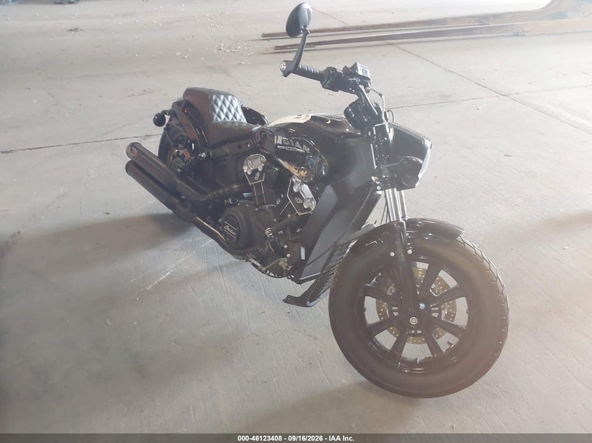 2023 INDIAN MOTORCYCLE CO. SCOUT BOBBER ABS | 56KMTA008P3190714 | UPCARS