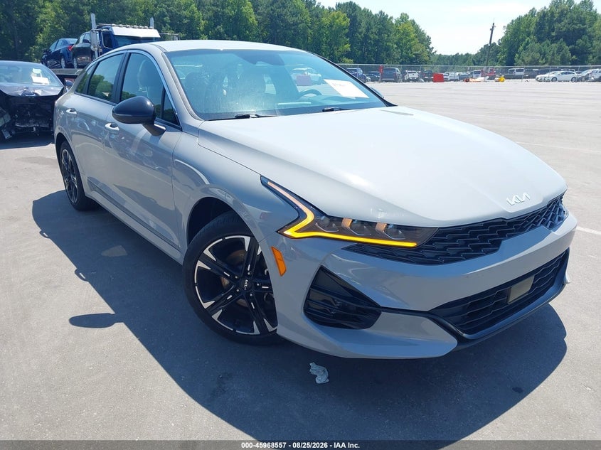 2023 KIA K5 GT-LINE | 5XXG64J2XPG214250 | UPCARS