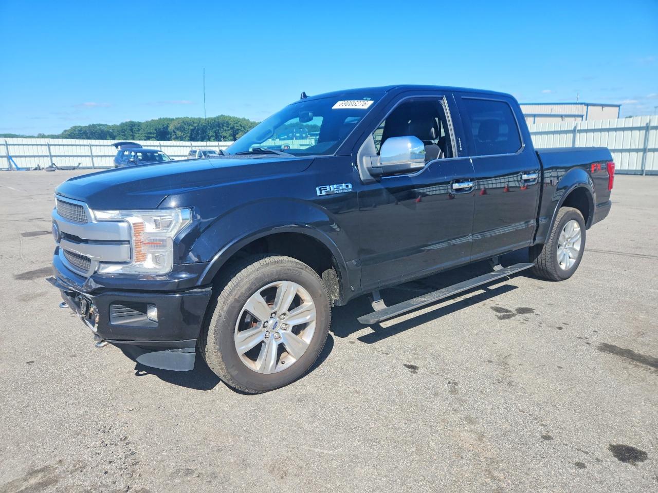 2019 FORD F150 SUPERCREW | 1FTEW1E44KFB09390 | UPCARS