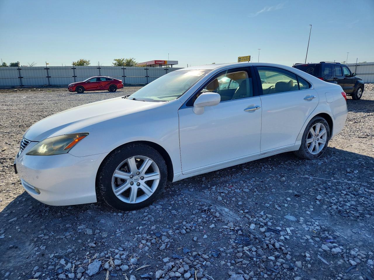 2009 LEXUS ES 350 | JTHBJ46G292282630 | UPCARS
