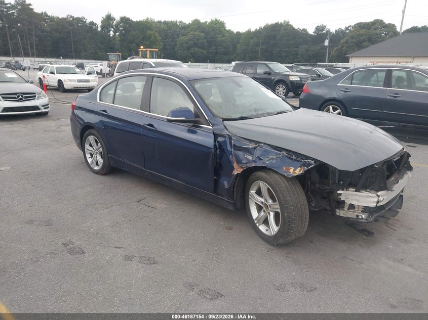 2016 BMW 328I | WBA8E9G57GNU29348 | UPCARS