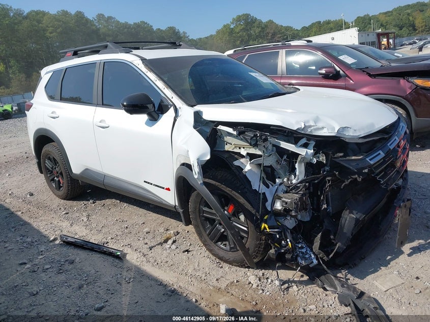 2025 NISSAN ROGUE ROCK CREEK | 5N1BT3BB9SC769058 | UPCARS