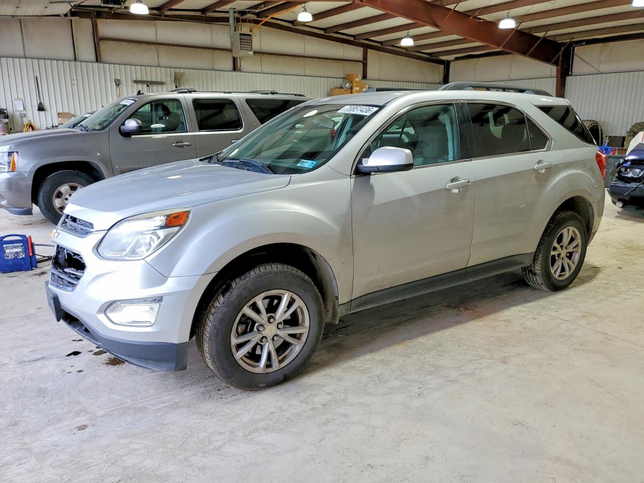 2017 CHEVROLET EQUINOX LT | 2GNFLFEK3H6188425 | UPCARS