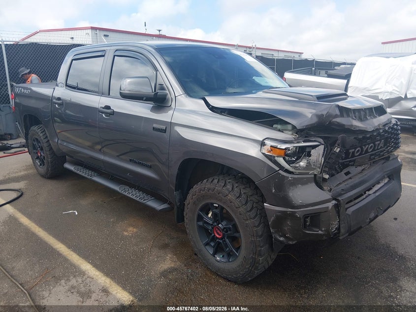 2021 TOYOTA TUNDRA TRD PRO | 5TFDY5F16MX028650 | UPCARS