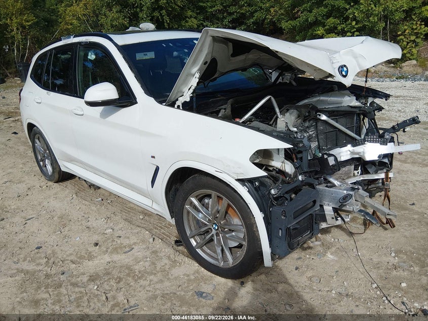 2021 BMW X3 M40I | 5UXTY9C03M9H93013 | UPCARS