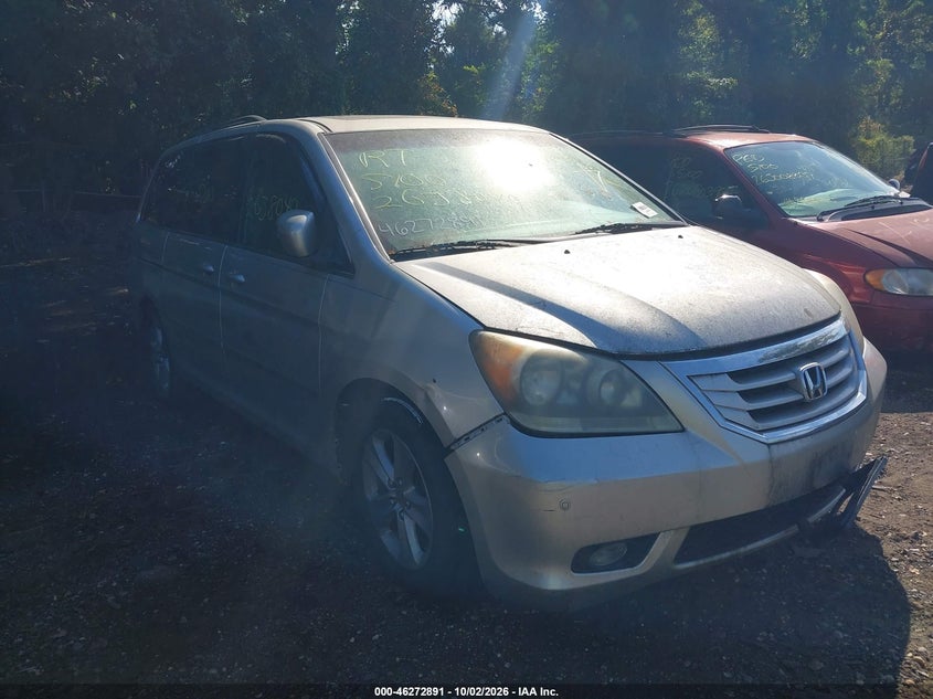 2008 HONDA ODYSSEY TOURING | 5FNRL38978B043153 | UPCARS