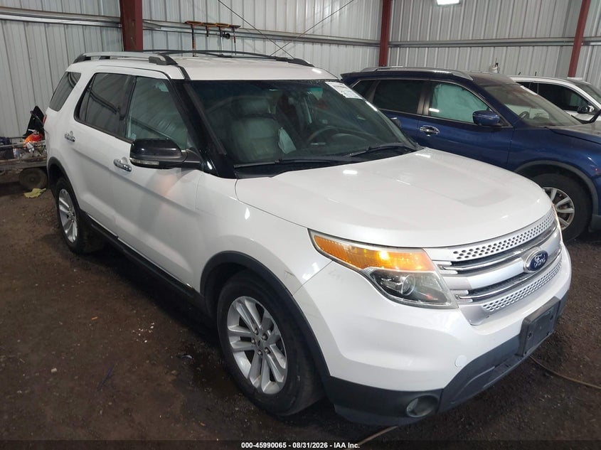 2013 FORD EXPLORER XLT | 1FM5K7D83DGA65247 | UPCARS