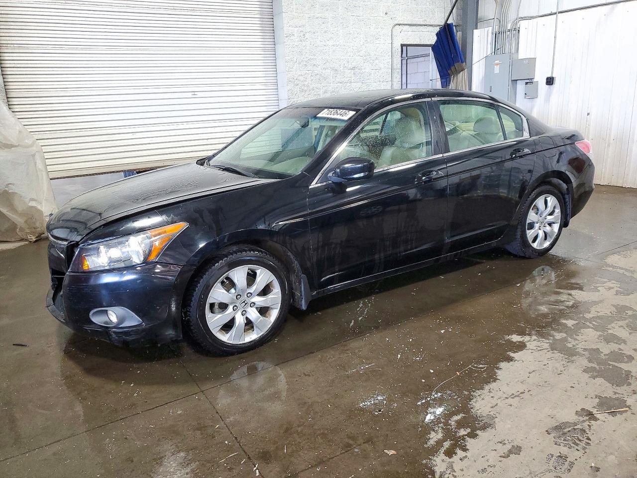2010 HONDA ACCORD EXL | 1HGCP2F84AA004597 | UPCARS