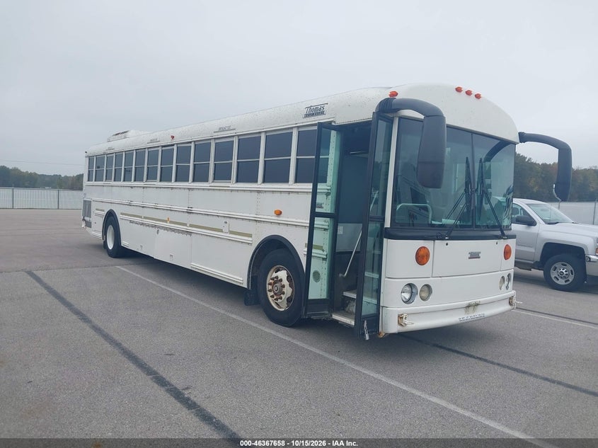 2013 THOMAS TRANSIT BUS | 1T7YU2E25D1154820 | UPCARS