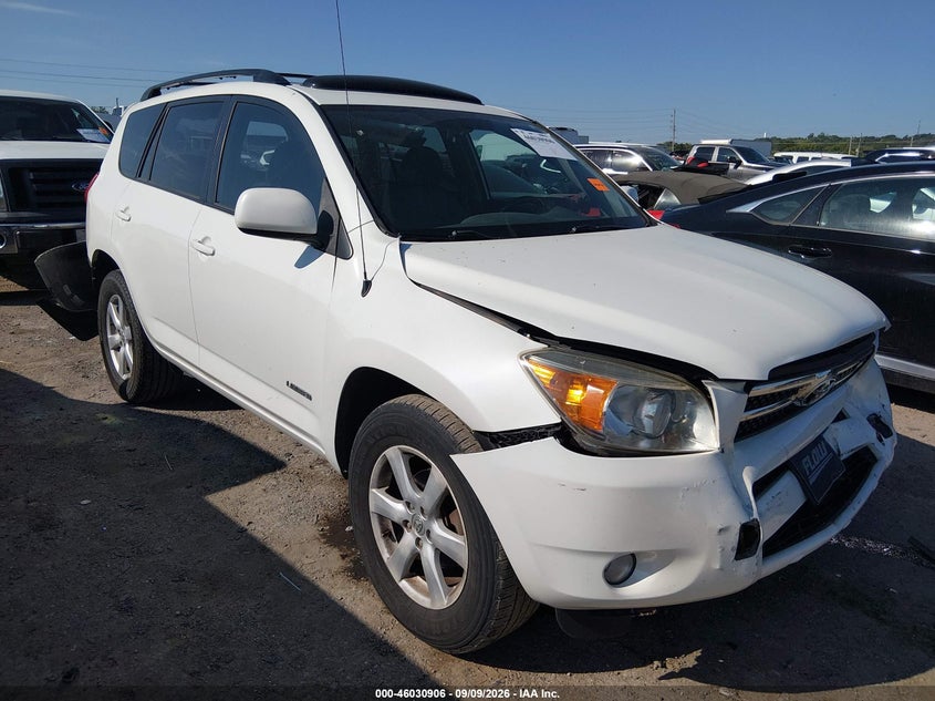 2008 TOYOTA RAV4 LIMITED V6 | JTMBK31V985062431 | UPCARS