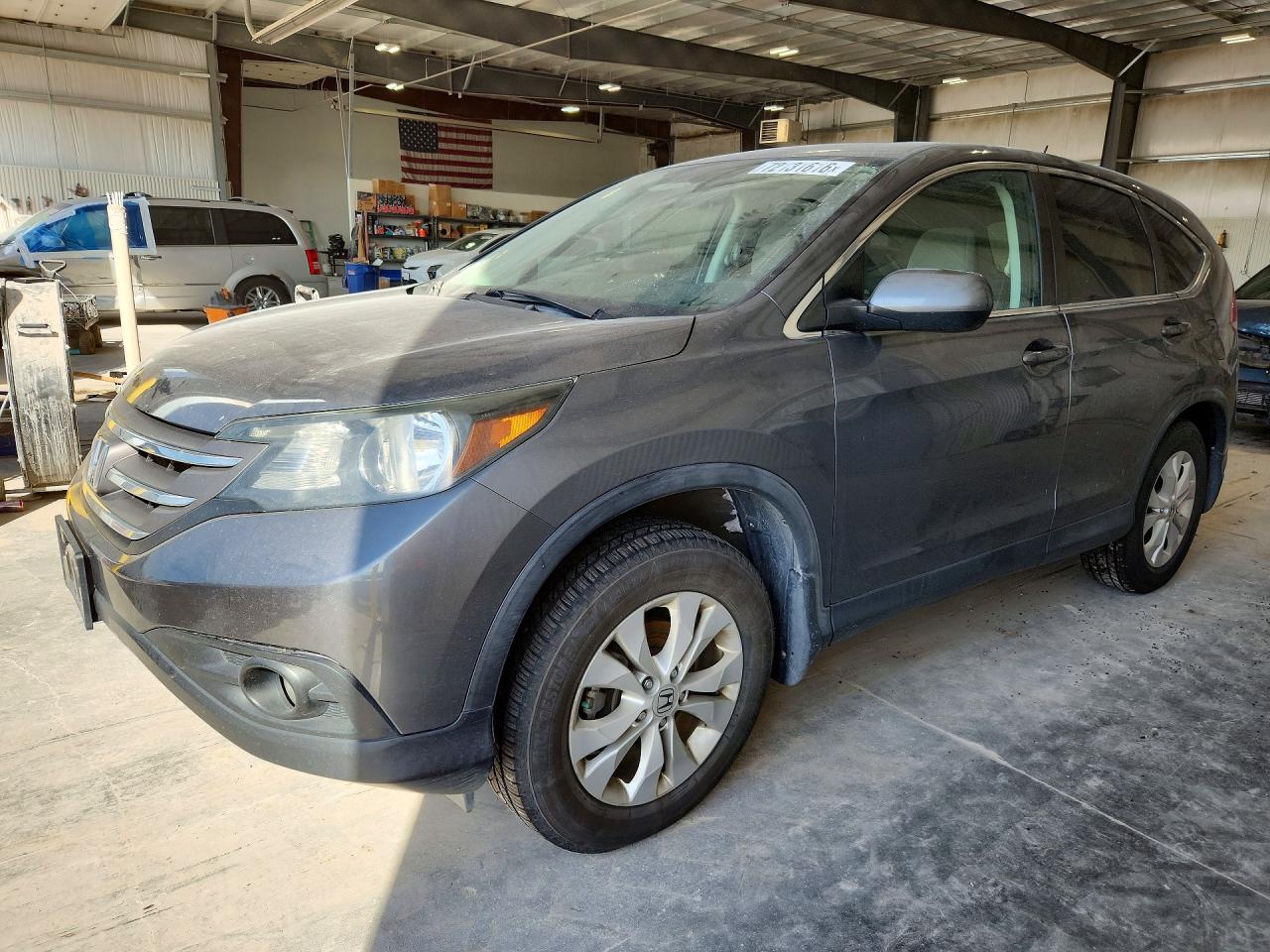 2014 HONDA CRV EX | 5J6RM4H59EL073497 | UPCARS