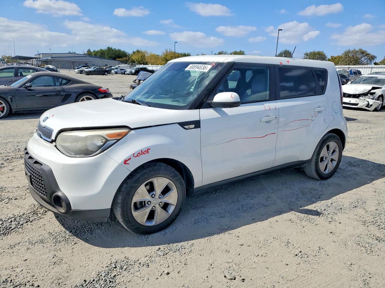 2014 KIA SOUL BASE | KNDJN2A29E7059306 | UPCARS
