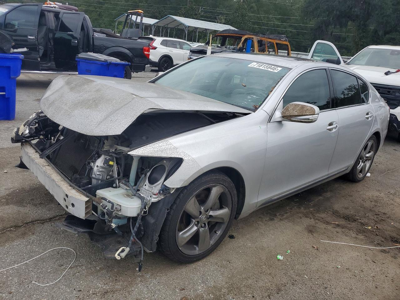 2010 LEXUS GS 350 | JTHBE1KS1A0048864 | UPCARS