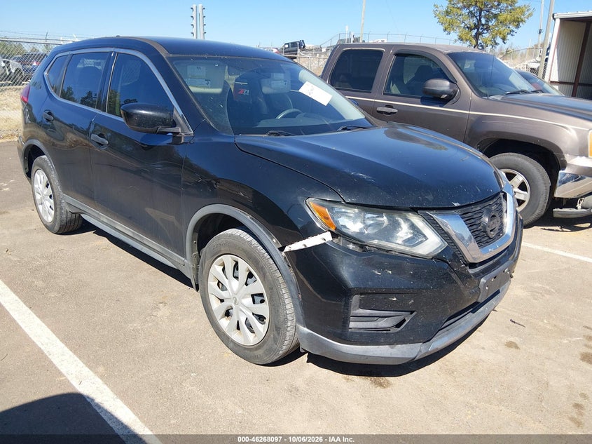2017 NISSAN ROGUE S | 5N1AT2MV0HC784554 | UPCARS