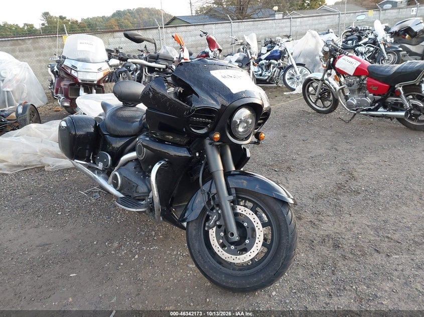 2011 KAWASAKI VN1700 J | JKBVNRJ12BA001964 | UPCARS