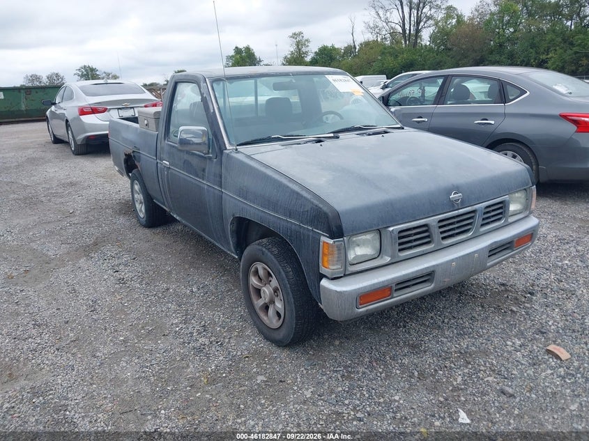 1997 NISSAN 4X2 TRUCK XE | 1N6SD11S6VC353929 | UPCARS