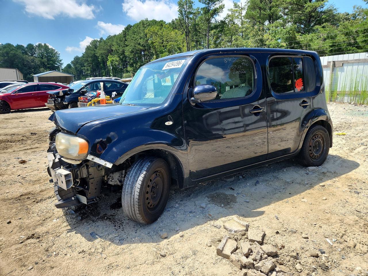2013 NISSAN CUBE 1.8 S | JN8AZ2KR1DT302729 | UPCARS