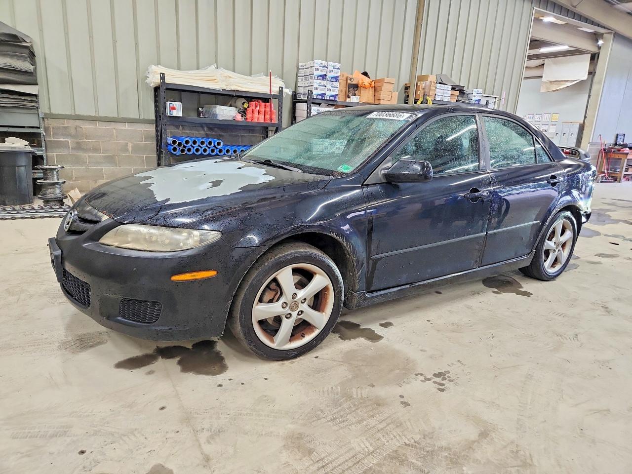 2008 MAZDA 6 I | 1YVHP80C285M48689 | UPCARS