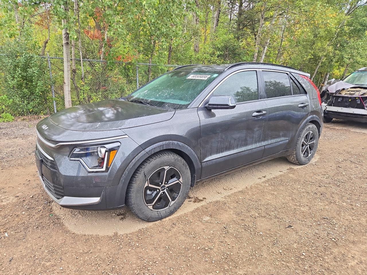 2023 KIA NIRO EX | KNDCR3LE6P5093339 | UPCARS
