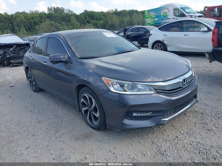 2016 HONDA ACCORD EX | 1HGCR2F7XGA247373 | UPCARS