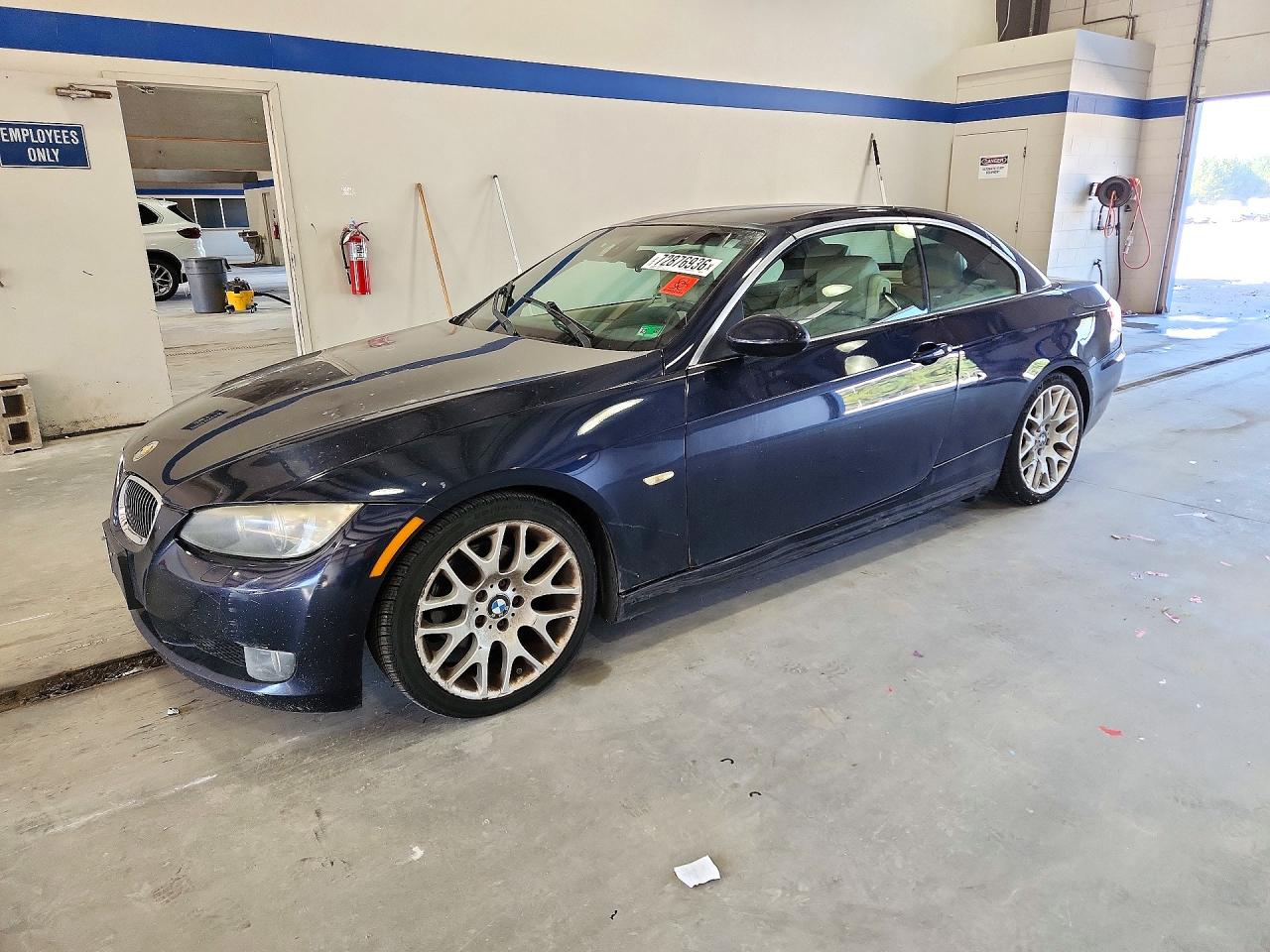 2008 BMW 3 SERIES I SULEV | WBAWR33598P154182 | UPCARS