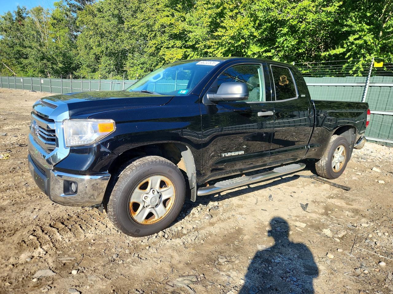 2016 TOYOTA TUNDRA SR5 | 5TFUM5F15GX064068 | UPCARS