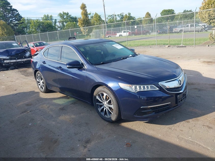 2015 ACURA TLX | 19UUB1F3XFA028671 | UPCARS