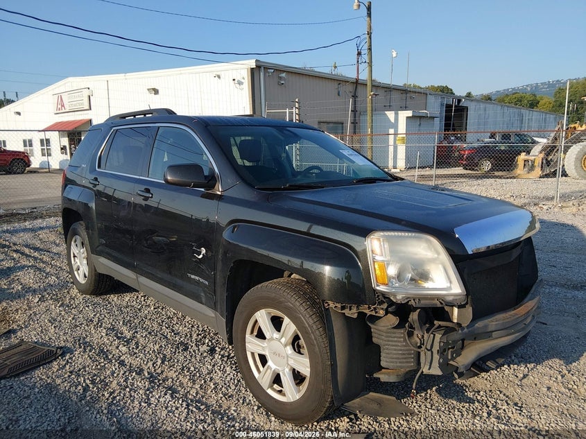 2014 GMC TERRAIN SLE-2 | 2GKALREK4E6102396 | UPCARS