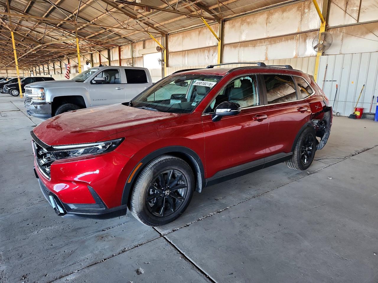2023 HONDA CRV SPORT | 7FARS5H52PE000533 | UPCARS