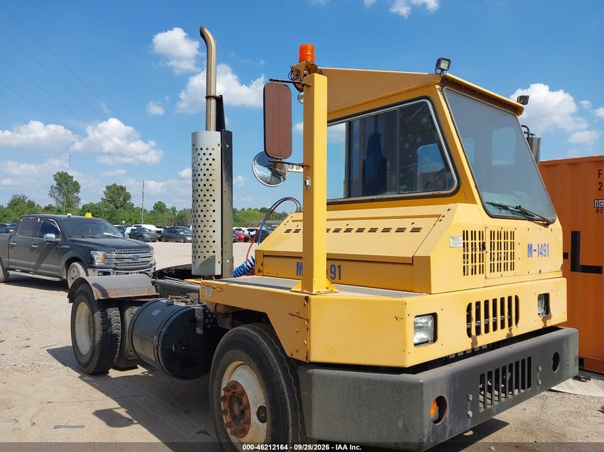 2013 OTTAWA YARD | EINF814EE13332870 | UPCARS